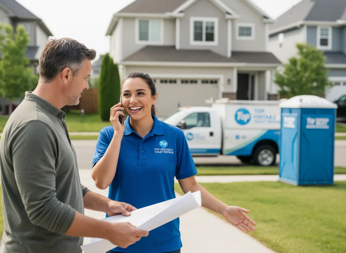 Short Term Porta Potty Rental Goodfield, IL FAQs